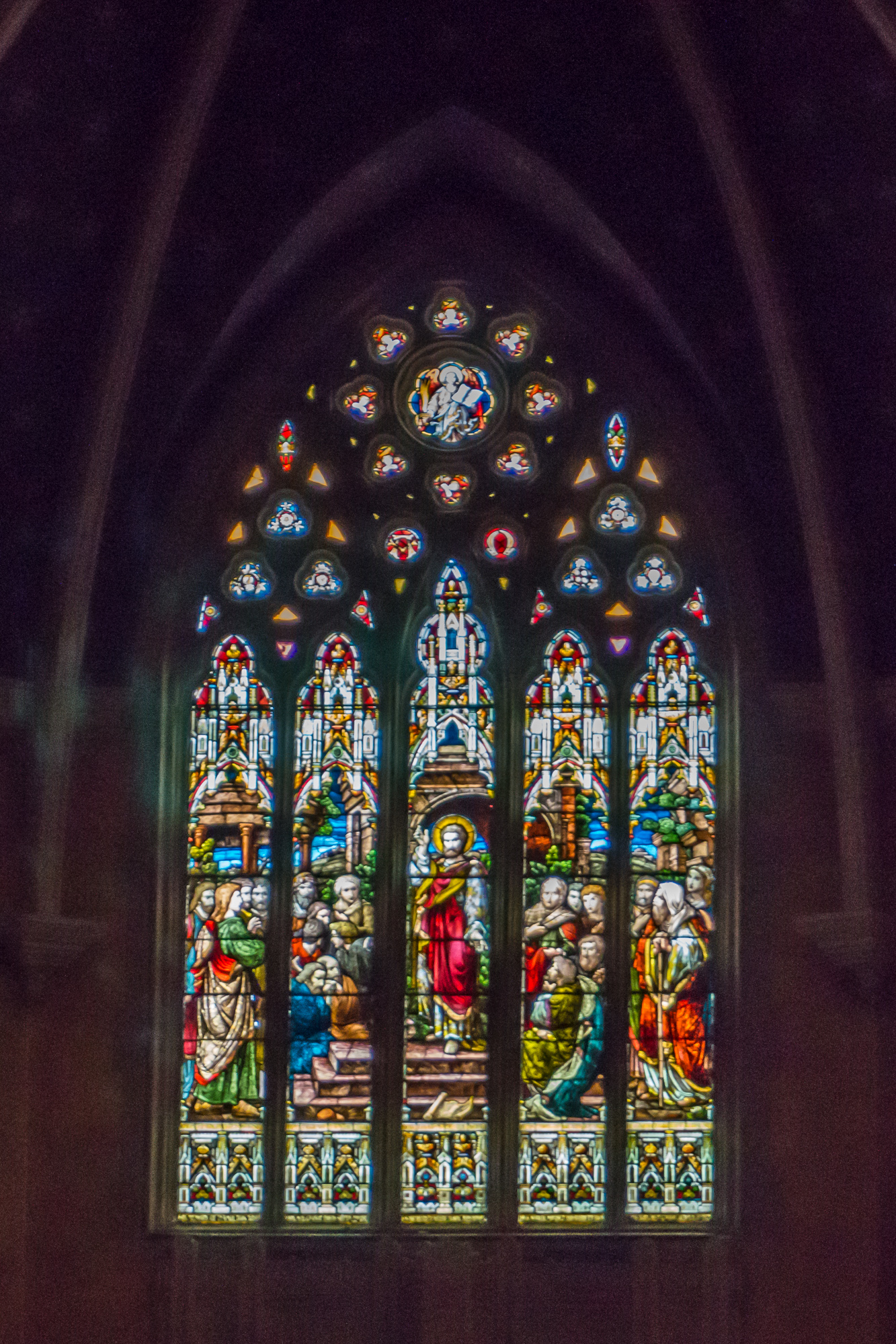 Syracuse 1 Fall Colors 2017