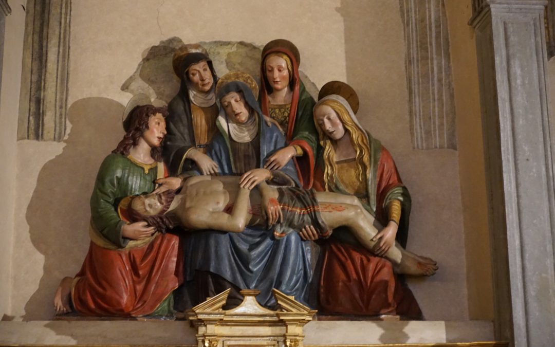 Tuscany, Day 1: Cortona