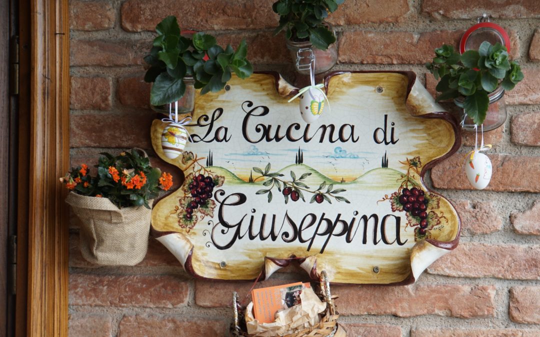 Tuscany, Day 3: Cooking in Certaldo