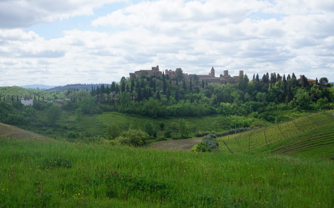 Tuscany, Day 3: San Gimignano
