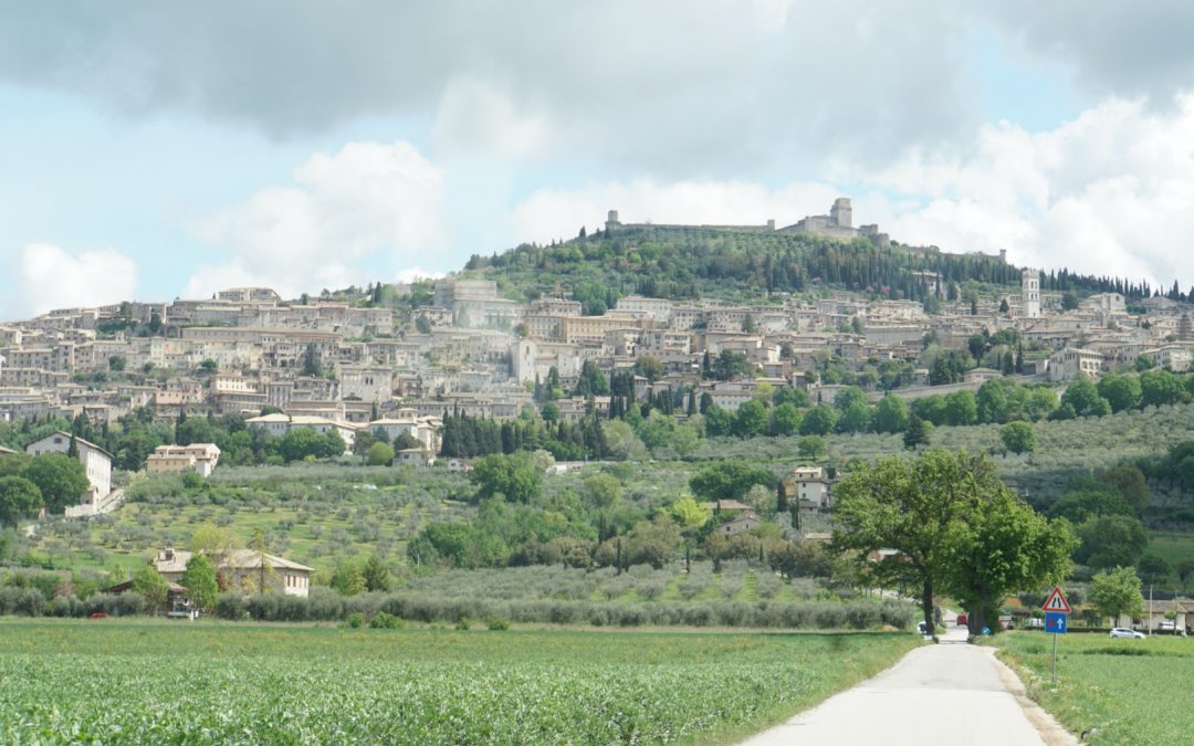 Tuscany, Day 2: Assisi