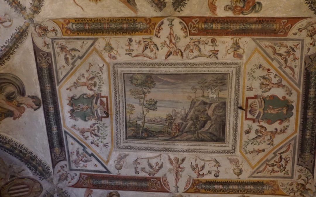 Tuscany, Day 1: Montepulciano