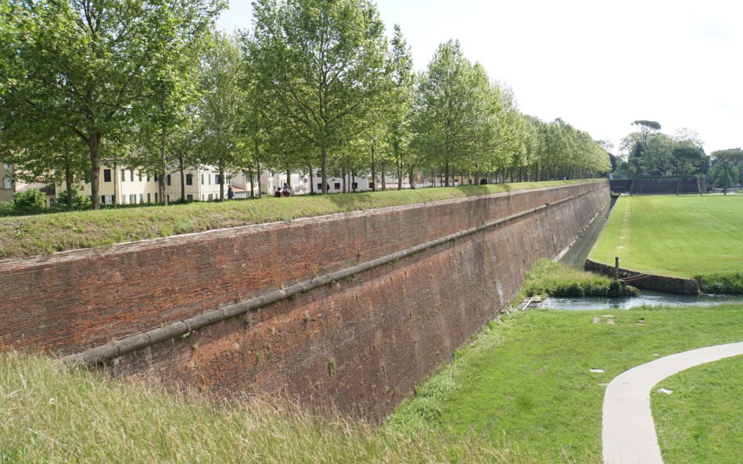 Tuscany, Day 5: Lucca