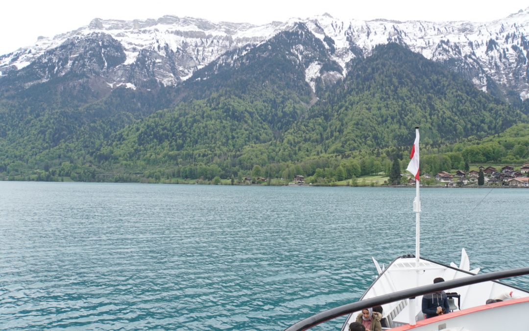 Lake Brienz