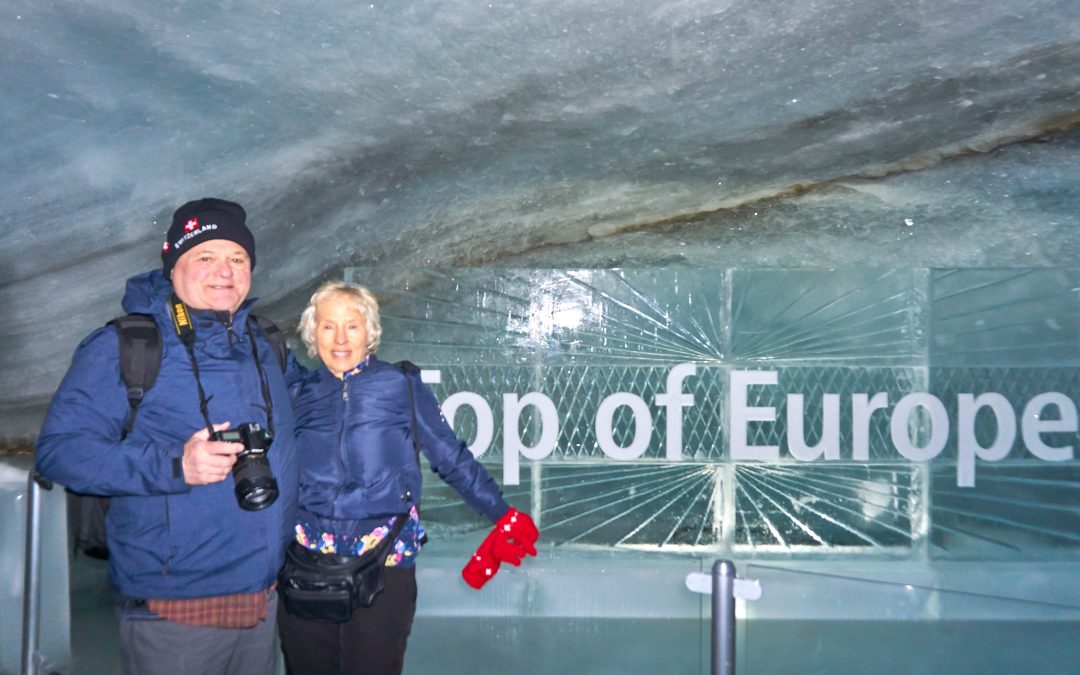 Jungfraujoch