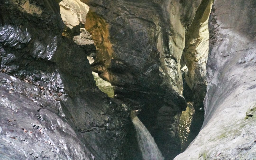 Trummelbach Falls