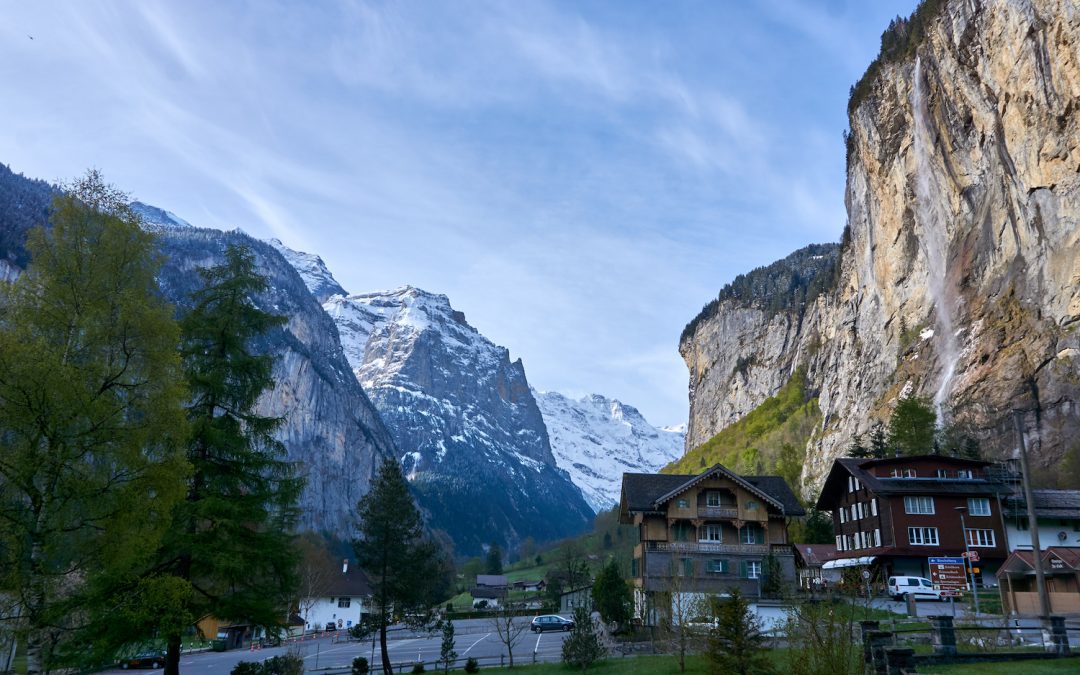 Lauterbrunnen