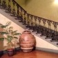 main stairway, Casa Santo Nome di Gesu
