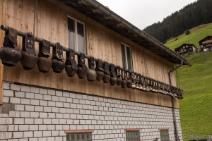 Fans of Rick Steves who have watched his Switzerland shows will know about Gimmelwald - almost no one else does, though. It's mostly for cows and cowbells.