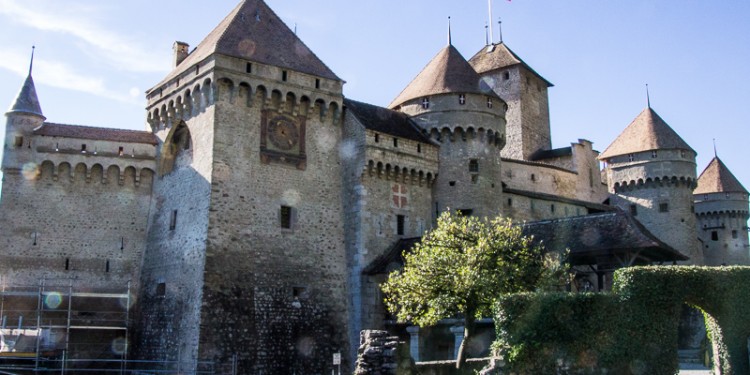 Castle Chillon