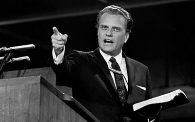 Billy Graham and Me