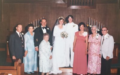 Sue and Ken Get Married