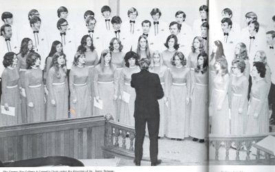 George Fox College Choir