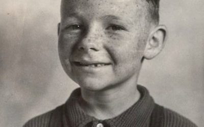Young Bert Martin