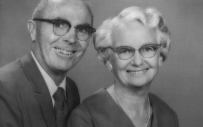 Herb & Mary Martin: Travel and Fun in the 1960s