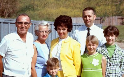 Family Activities 1967-69