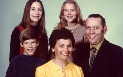 Family Activities 1970-74